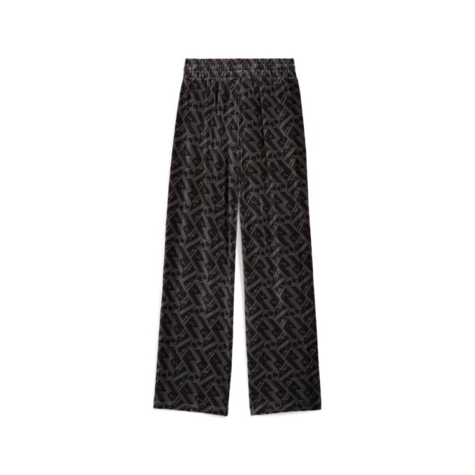 Pantalones T7 de Squid Game (mujeres) en negro