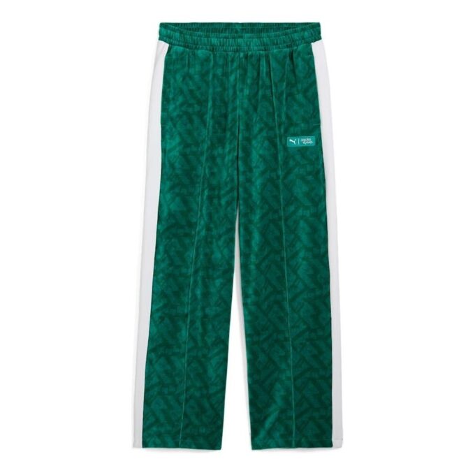Pantalones T7 PUMA x Squid Game “Té de menta”