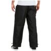 Pantalones técnicos PUMA x PRONOUNCE “Negro”