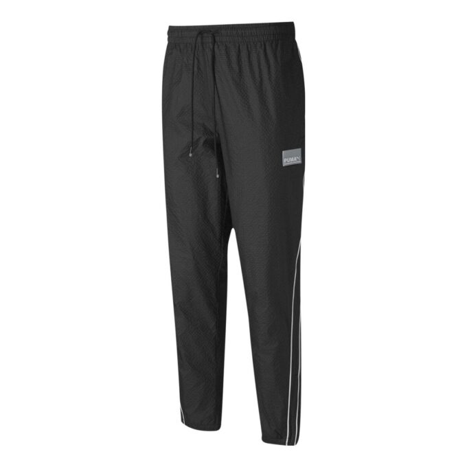 Pantalones tejidos Avenir “Negro”