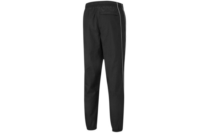 Pantalones tejidos Avenir “Negro”