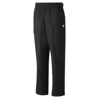Pantalones tejidos DOWNTOWN “Negro”