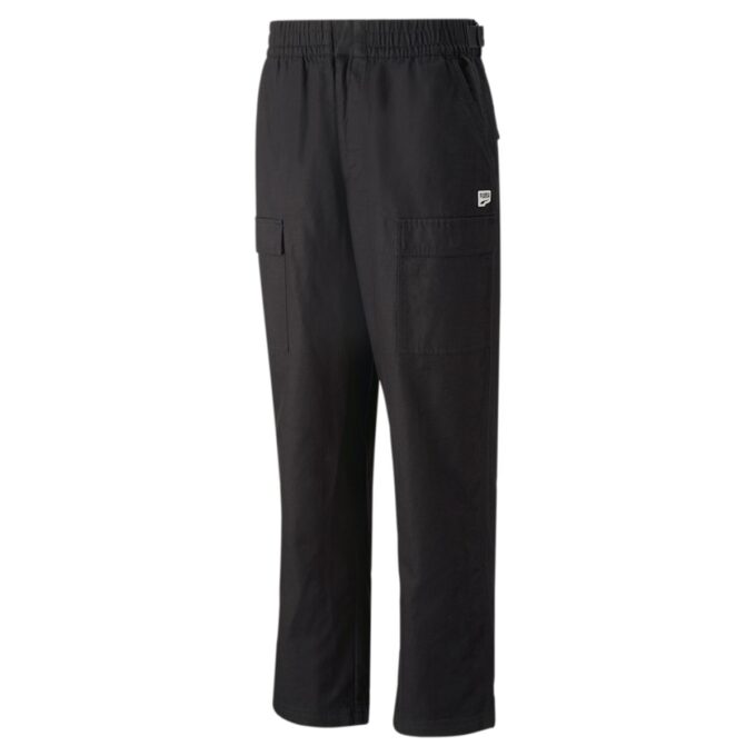 Pantalones tejidos DOWNTOWN “Negro”