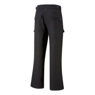 Pantalones tejidos DOWNTOWN “Negro”