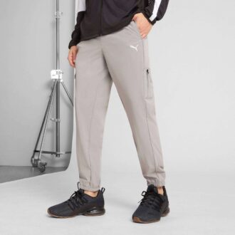 Pantalones tejidos Flex Trend para hombre
