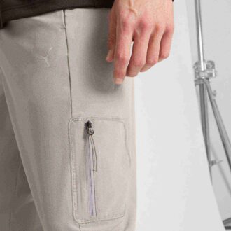 Pantalones tejidos Flex Trend para hombre