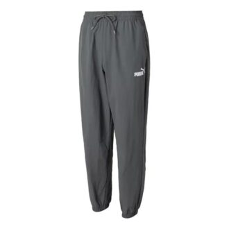 Pantalones tejidos “grises”