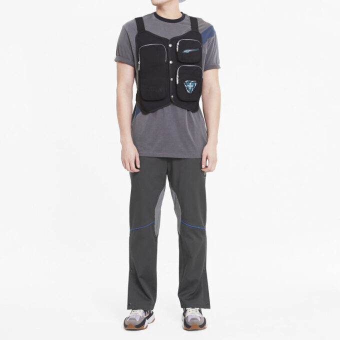 Pantalones tejidos PUMA x Rhude “Gris Beige”
