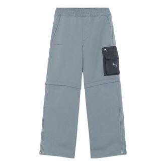 Pantalones tejidos PUMA x Sorayama “Gris”