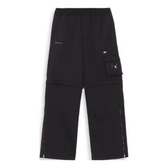 Pantalones tejidos PUMA x Sorayama “Negro”