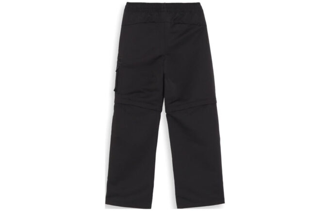Pantalones tejidos PUMA x Sorayama “Negro”