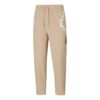 Pantalones unisex PUMA x PRONOUNCE 7/8 con estampado de encaje y corte capri en color caqui