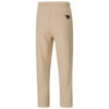 Pantalones unisex PUMA x PRONOUNCE 7/8 con estampado de encaje y corte capri en color caqui