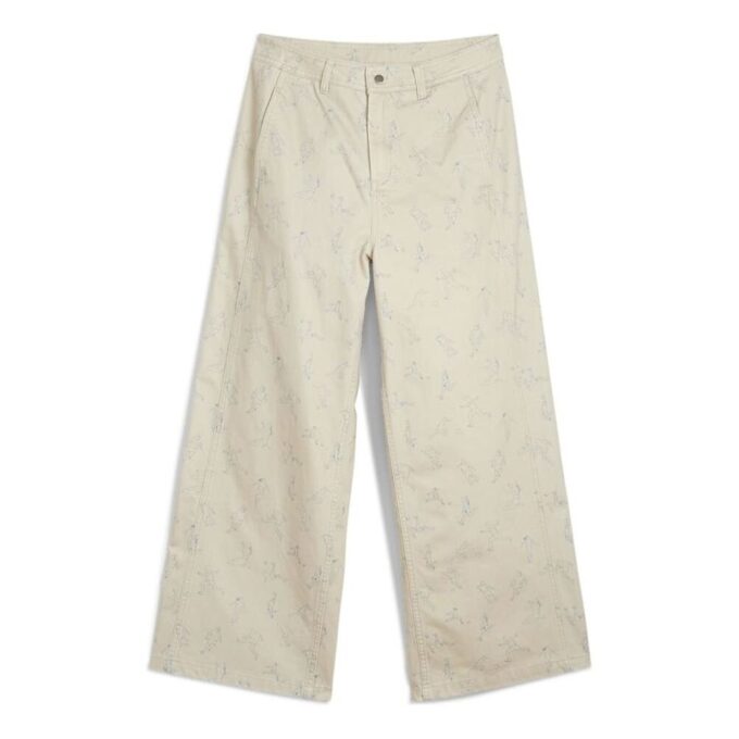 Pantalones (WMNS) x KIDSUPER “Desert Dust”