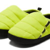 Pantuflas Scuff “Amarillo Fluo”