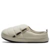 Pantuflas Scuff “Avena”
