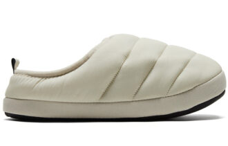Pantuflas Scuff “Avena”