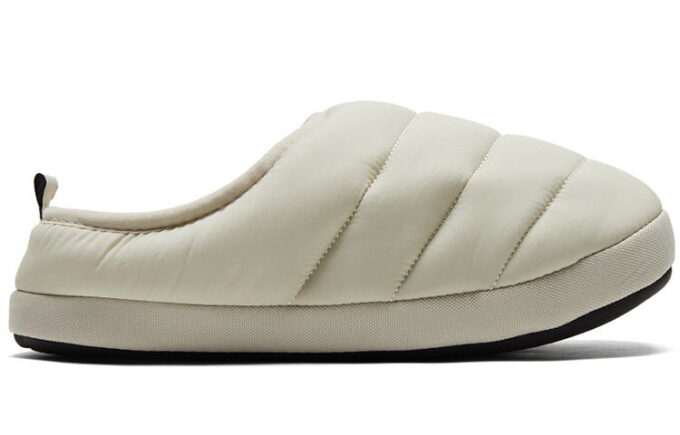 Pantuflas Scuff “Avena”