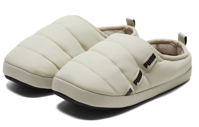Pantuflas Scuff “Avena”
