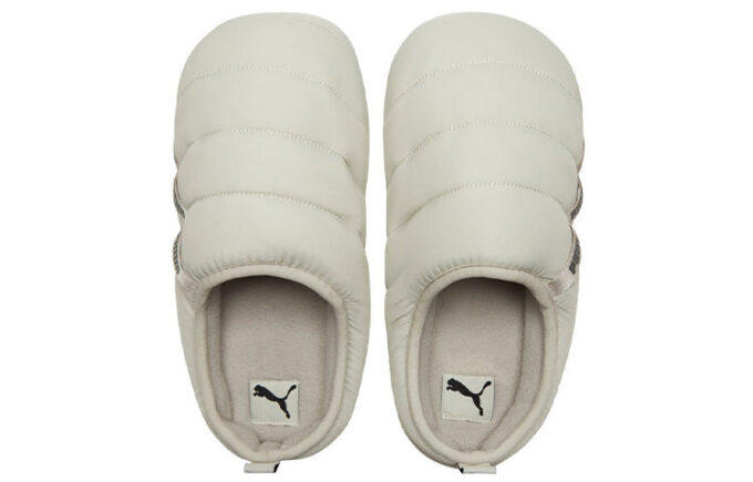 Pantuflas Scuff “Avena”