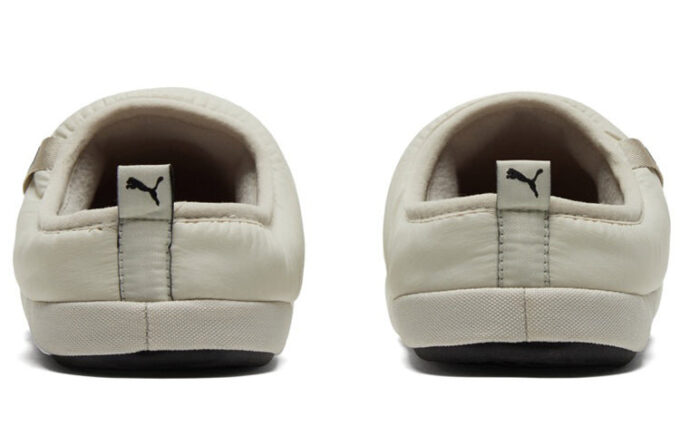 Pantuflas Scuff “Avena”