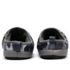 Pantuflas Scuff “Camuflaje Negro”