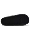 Pantuflas Scuff “Camuflaje Negro”