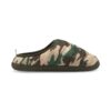 Pantuflas Scuff “Camuflaje – Noche del Bosque”