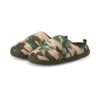 Pantuflas Scuff “Camuflaje – Noche del Bosque”