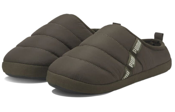Pantuflas Scuff “Noche del Bosque”