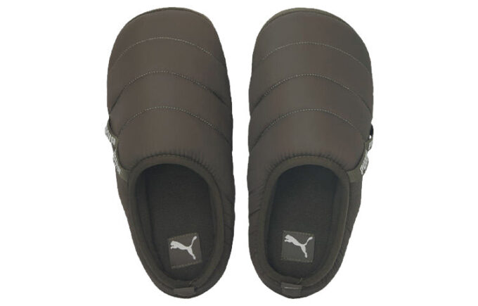 Pantuflas Scuff “Noche del Bosque”