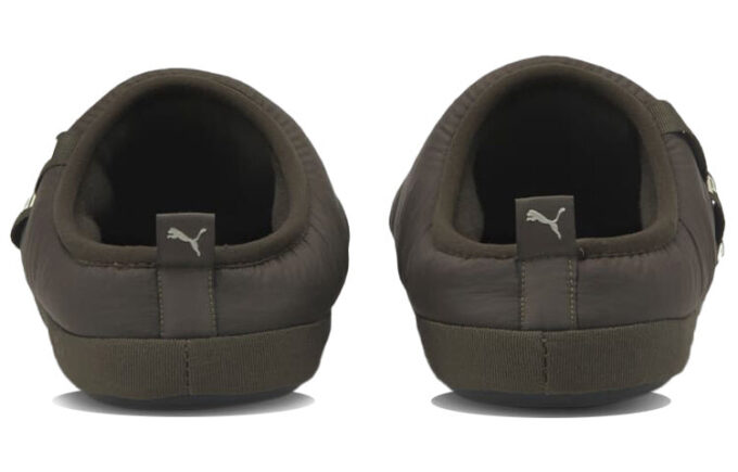 Pantuflas Scuff “Noche del Bosque”