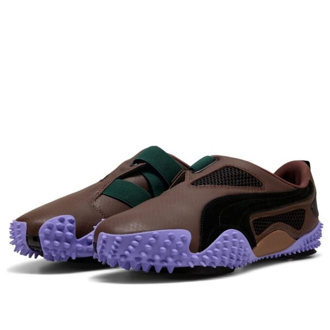 Paquete de comunicación PUMA x INSIDE TAG x Ur Mostro “Haute Coffee”