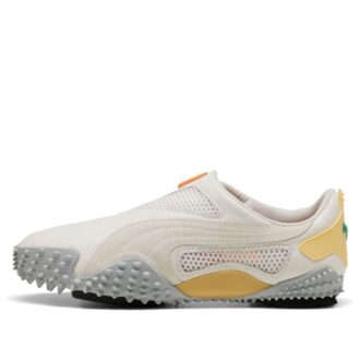 Paquete de comunicación PUMA x NSIDE TAG x Ur Mostro “Blanco cálido”
