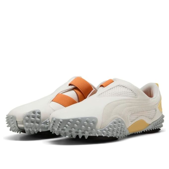 Paquete de comunicación PUMA x NSIDE TAG x Ur Mostro “Blanco cálido”