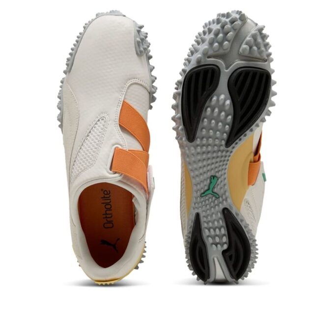 Paquete de comunicación PUMA x NSIDE TAG x Ur Mostro “Blanco cálido”