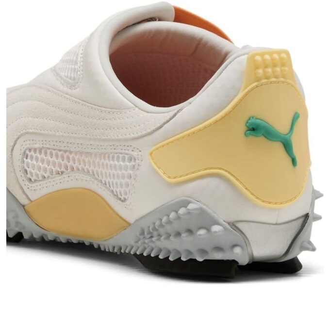Paquete de comunicación PUMA x NSIDE TAG x Ur Mostro “Blanco cálido”