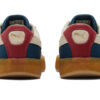 Parche de gamuza “Crepe Patch – Peyote Azul Rojo”