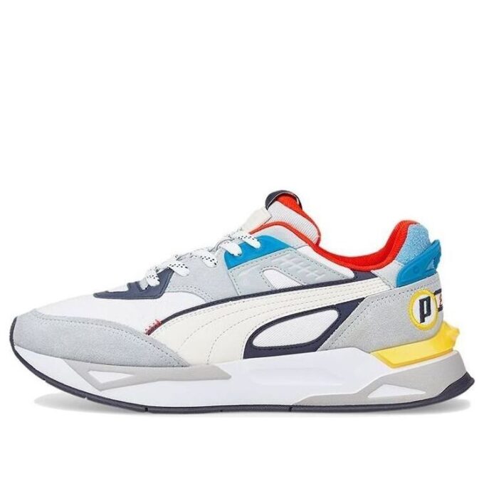 Parches Mirage Sport “Blanco Impecable”