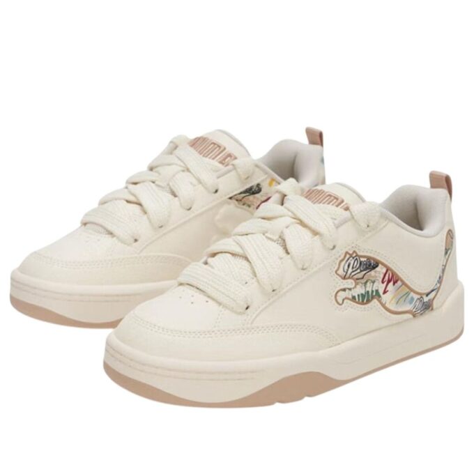 Park Lifestyle OG Graffiti “Off White Pine Sand”