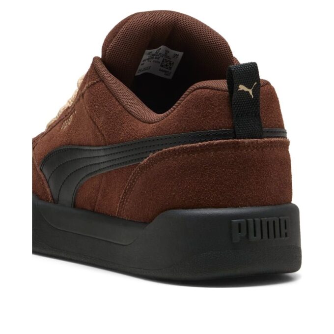 Park Lifestyle Raw “Marrón”
