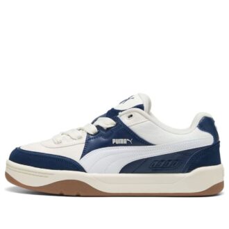 Park Lifestyle SK8 “Blanco Azul Marino”