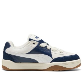 Park Lifestyle SK8 “Blanco Azul Marino”