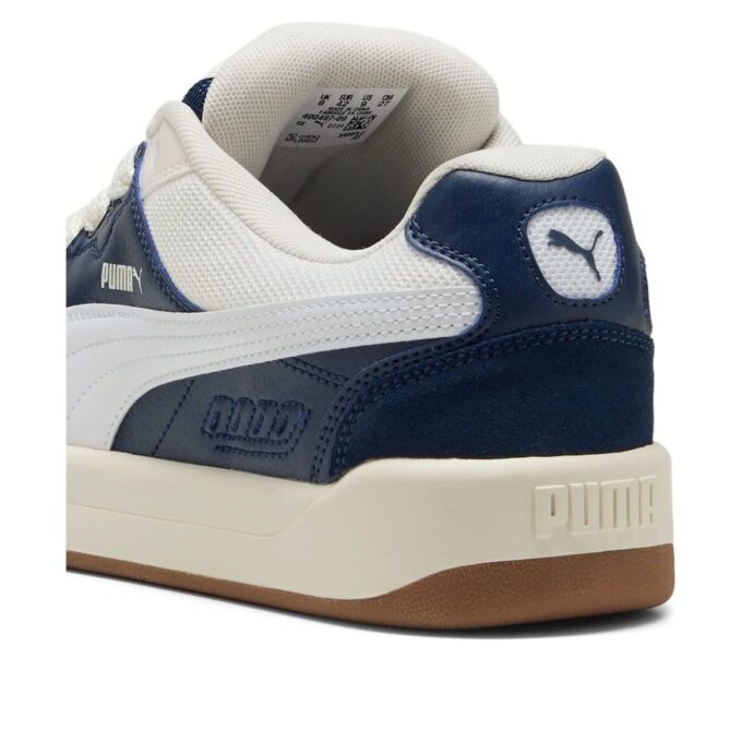 Park Lifestyle SK8 “Blanco Azul Marino”