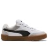 Park Lifestyle SK8 “Blanco Negro Gris”