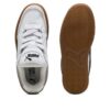 Park Lifestyle SK8 “Blanco Negro Gris”