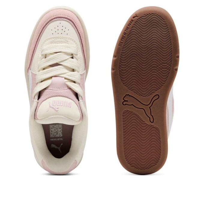 Park Lifestyle SK8 “Blanquecino y morado brumoso”