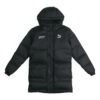 Parka de plumas PUMA x Tyakasha “Negro y blanco”