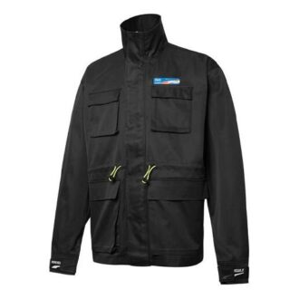 Parka PUMA x Roaringwild “Negra”