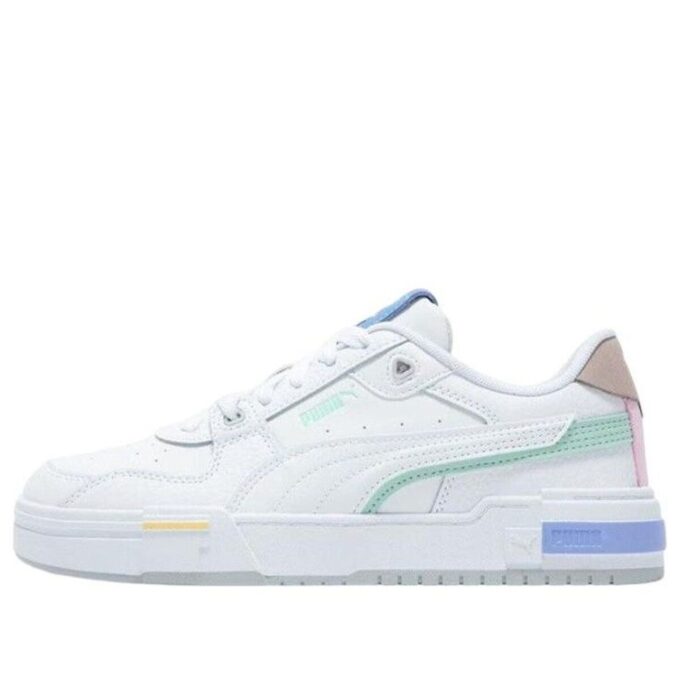 Pastel Ca Pro Glitch “Blanco”